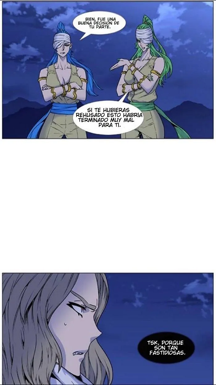Noblesse Capítulo 451 en Línea - página 30