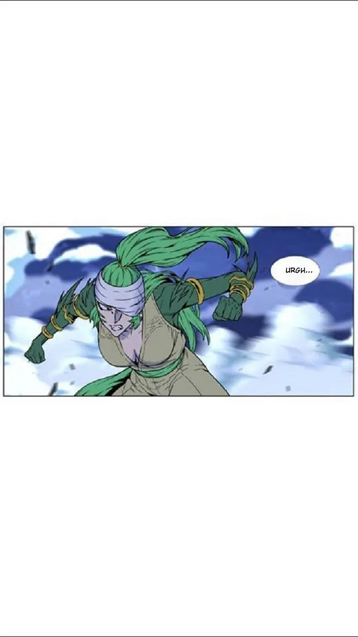 Noblesse Capítulo 452 en Línea - página 18