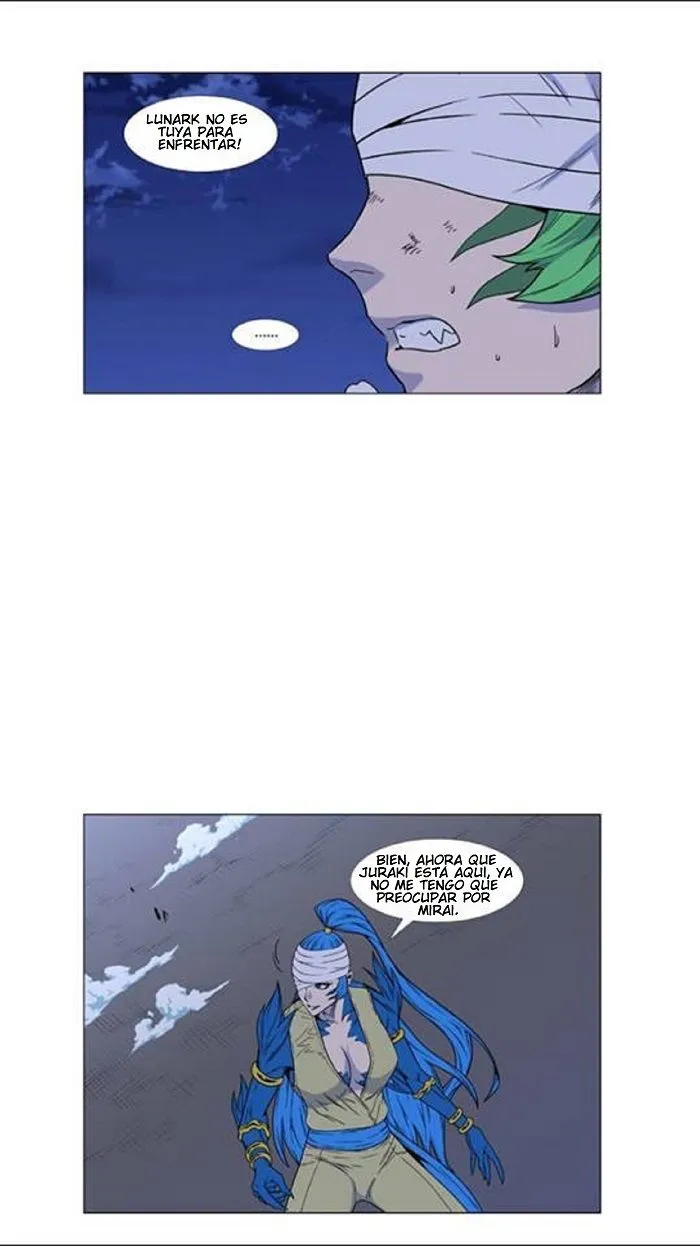 Noblesse Capítulo 453 en Línea - página 38