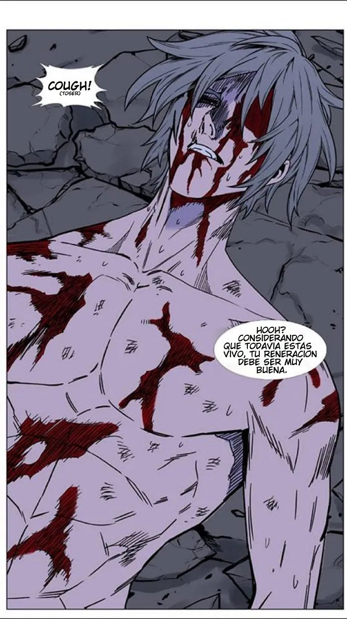 Noblesse Capítulo 453 en Línea - página 56