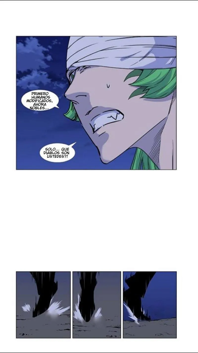 Noblesse Capítulo 454 en Línea - página 67