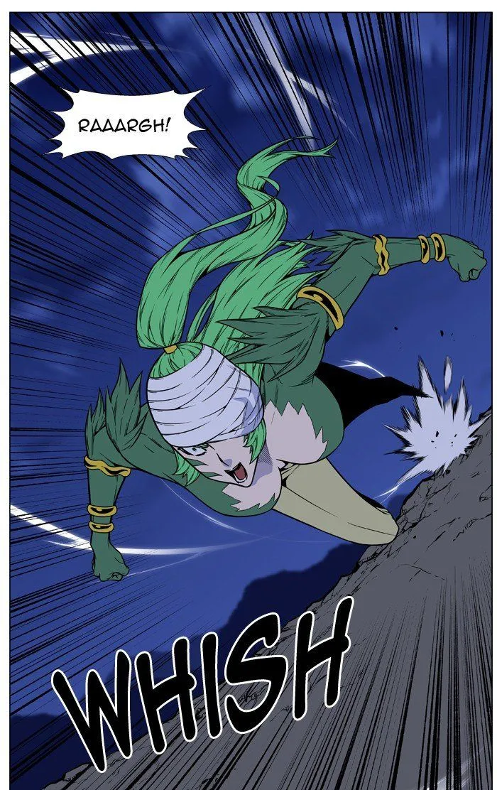 Noblesse Capítulo 455 en Línea - página 9