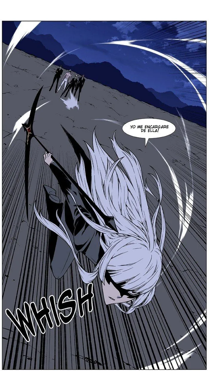 Noblesse Capítulo 455 en Línea - página 12