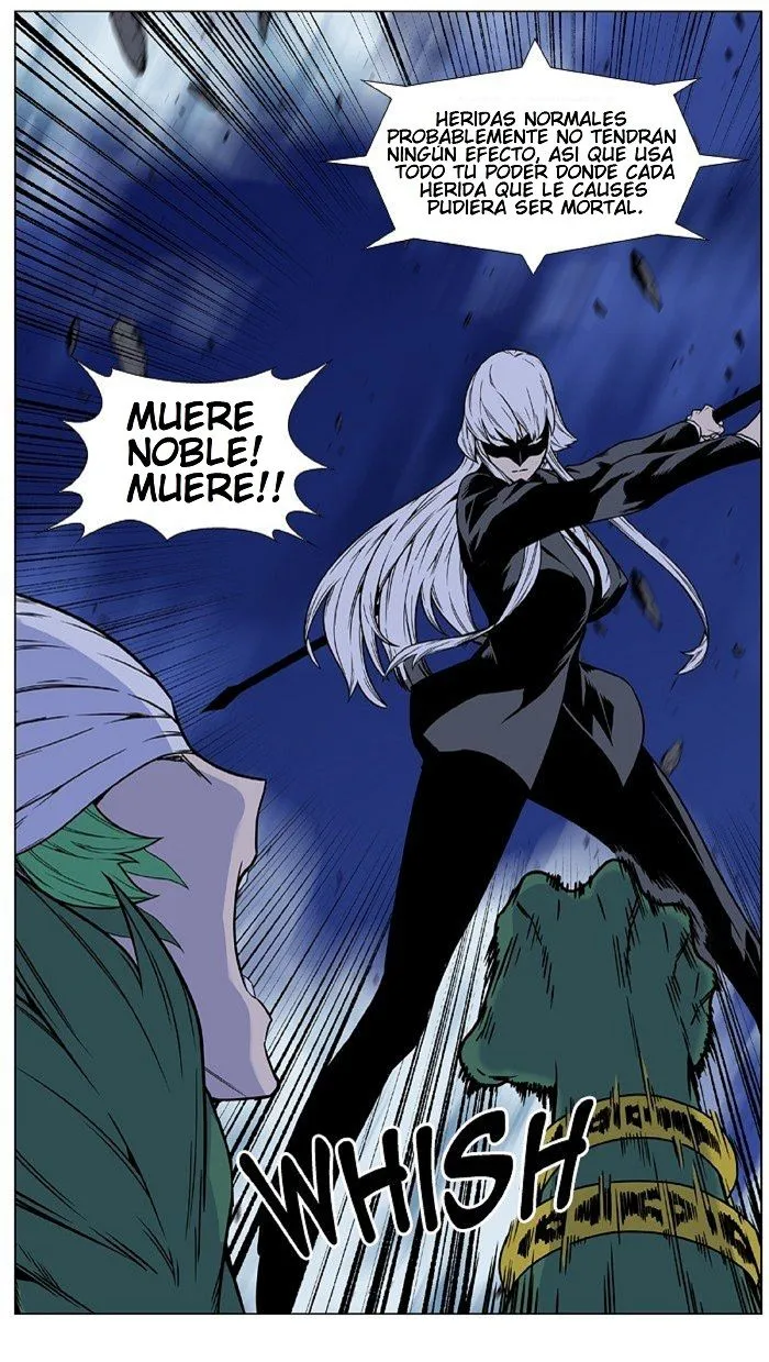 Noblesse Capítulo 455 en Línea - página 28