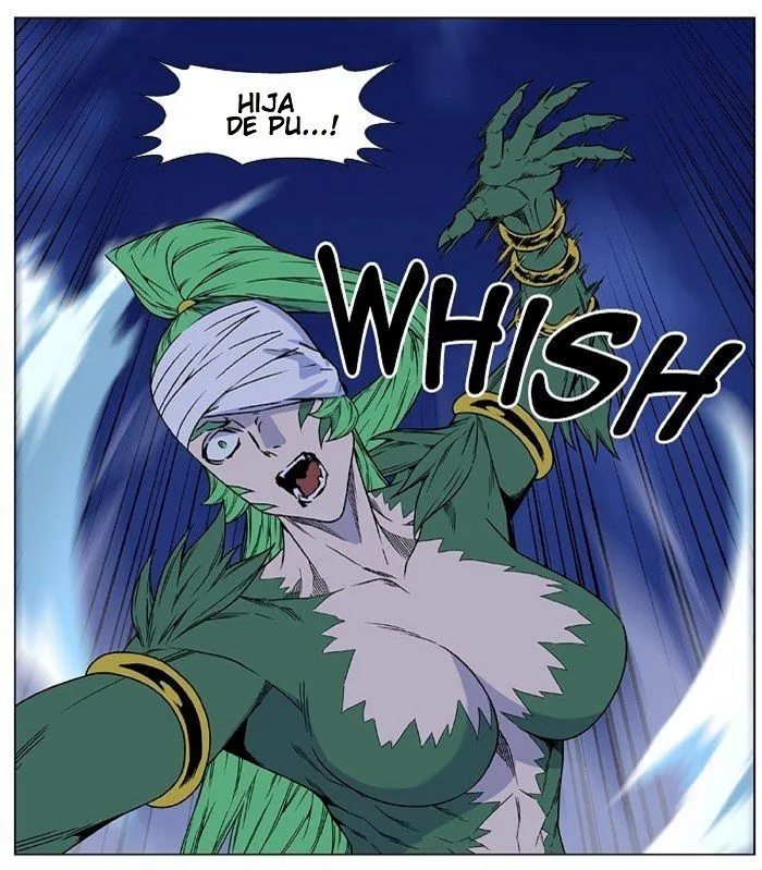 Noblesse Capítulo 455 en Línea - página 41