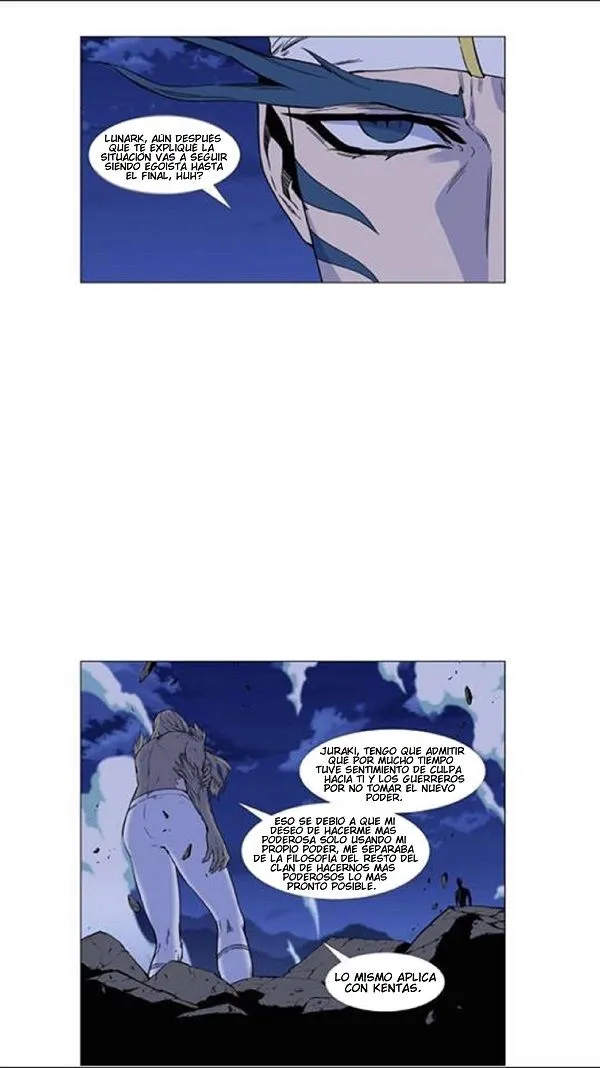 Noblesse Capítulo 456 en Línea - página 7
