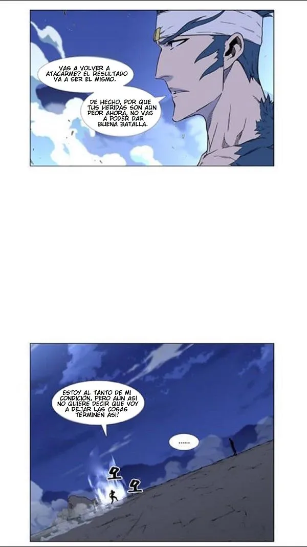 Noblesse Capítulo 456 en Línea - página 10