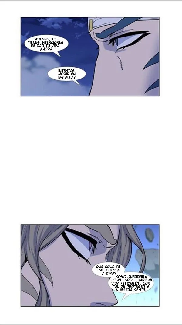 Noblesse Capítulo 456 en Línea - página 11