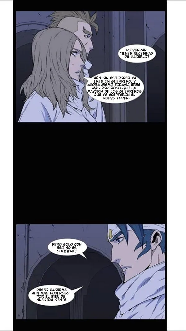 Noblesse Capítulo 456 en Línea - página 15