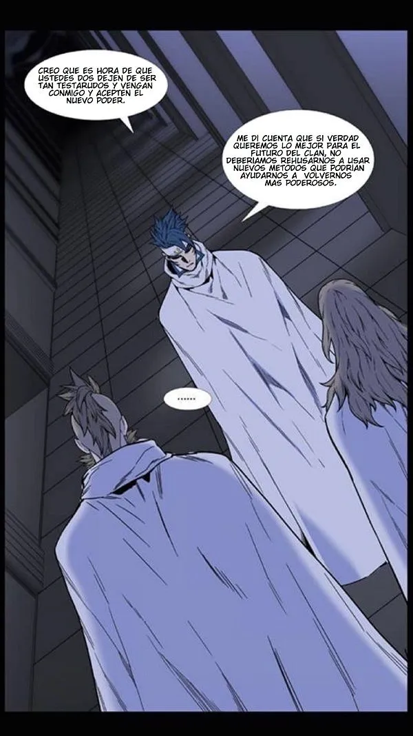 Noblesse Capítulo 456 en Línea - página 17