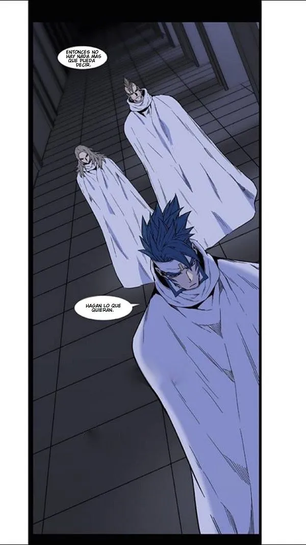 Noblesse Capítulo 456 en Línea - página 19