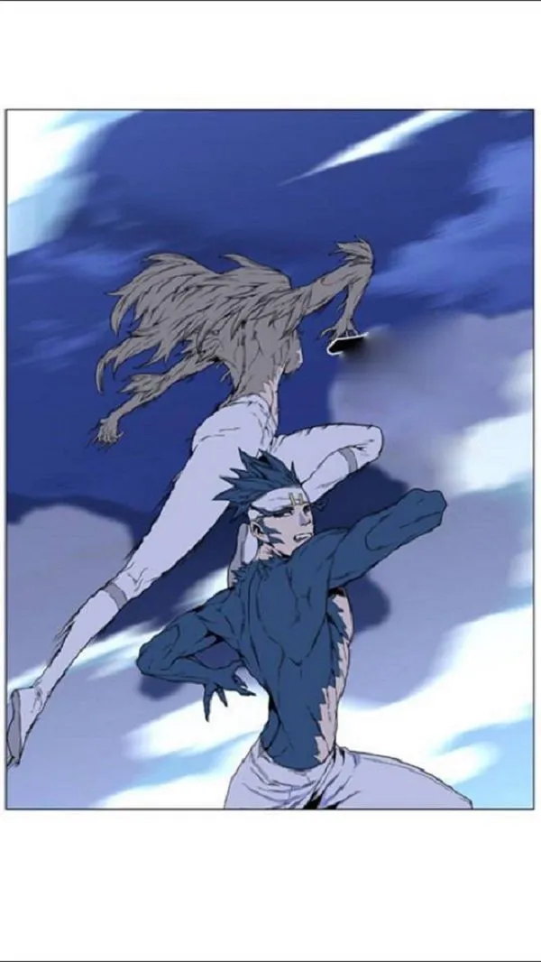 Noblesse Capítulo 456 en Línea - página 28