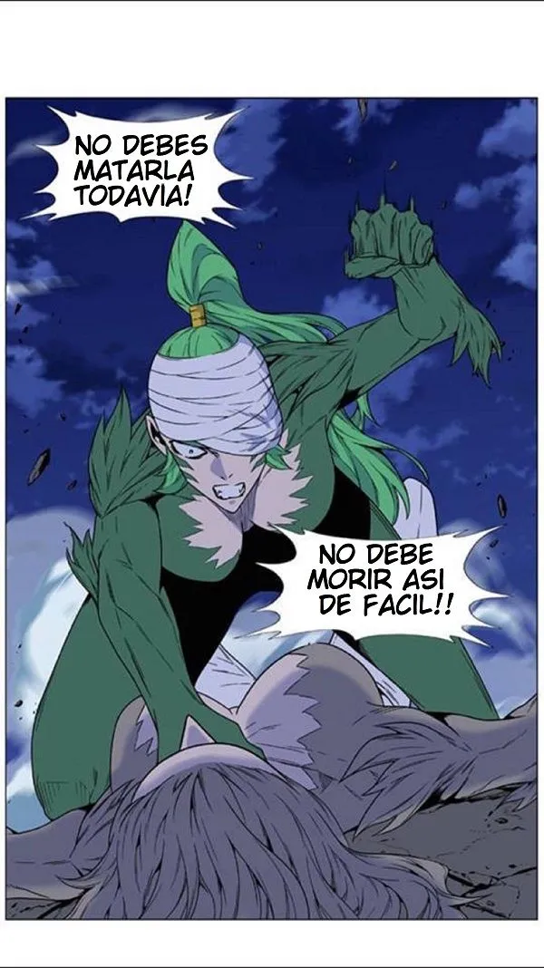 Noblesse Capítulo 456 en Línea - página 41