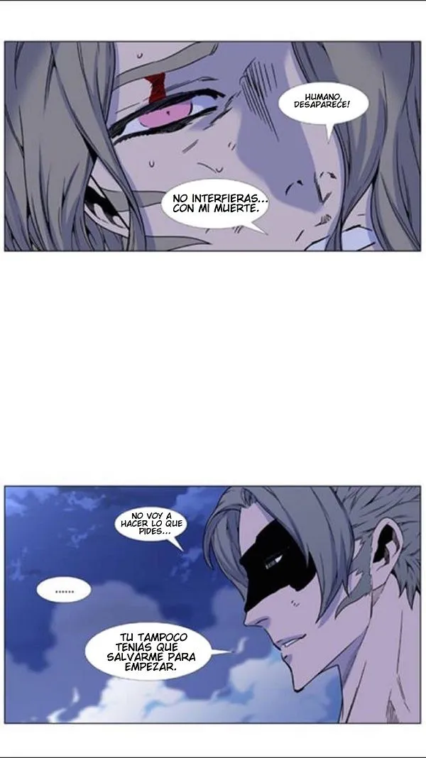 Noblesse Capítulo 456 en Línea - página 49