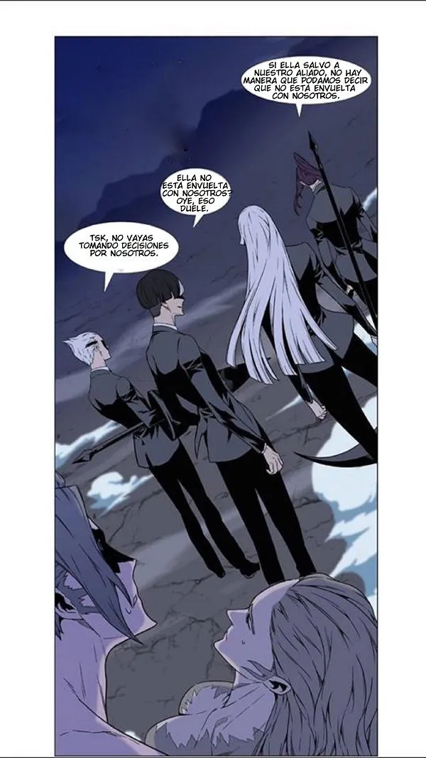Noblesse Capítulo 456 en Línea - página 52