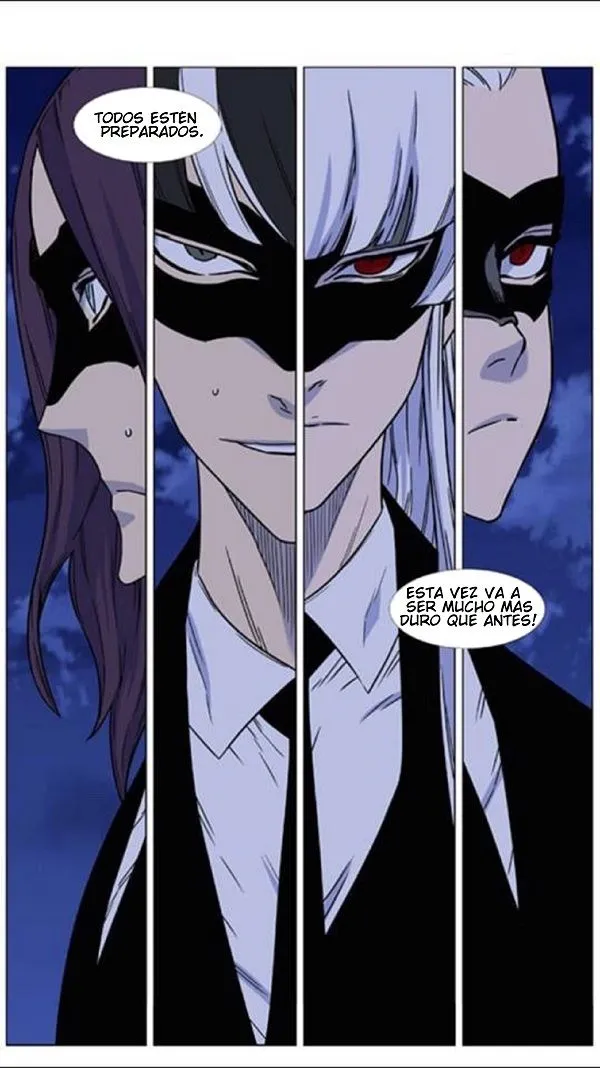 Noblesse Capítulo 456 en Línea - página 54