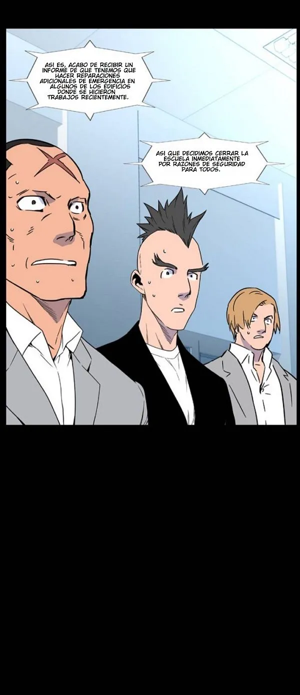 Noblesse Capítulo 457 en Línea - página 9