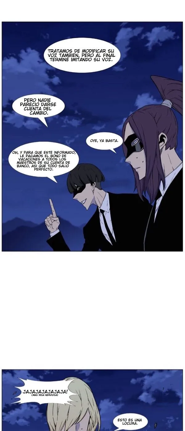 Noblesse Capítulo 457 en Línea - página 14