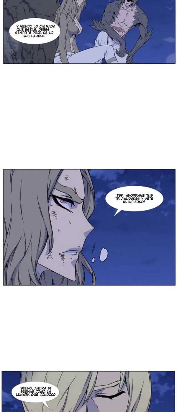 Noblesse Capítulo 457 en Línea - página 17