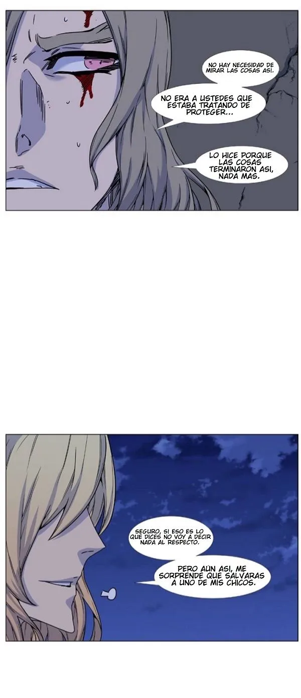 Noblesse Capítulo 457 en Línea - página 20