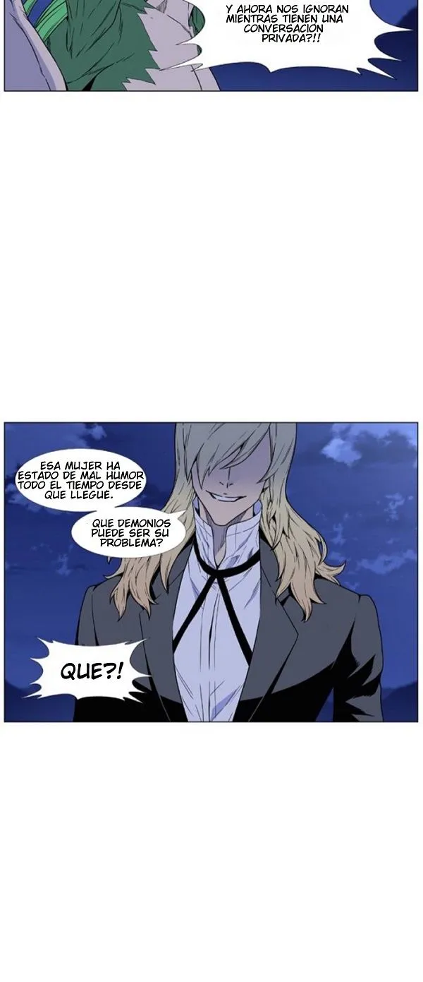 Noblesse Capítulo 457 en Línea - página 27