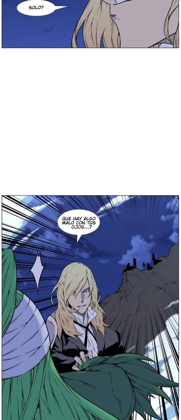 Noblesse Capítulo 457 en Línea - página 35