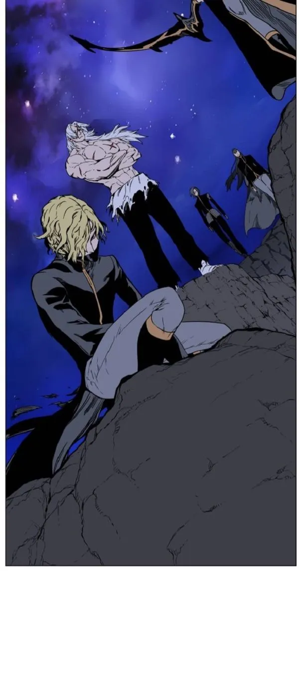 Noblesse Capítulo 457 en Línea - página 37