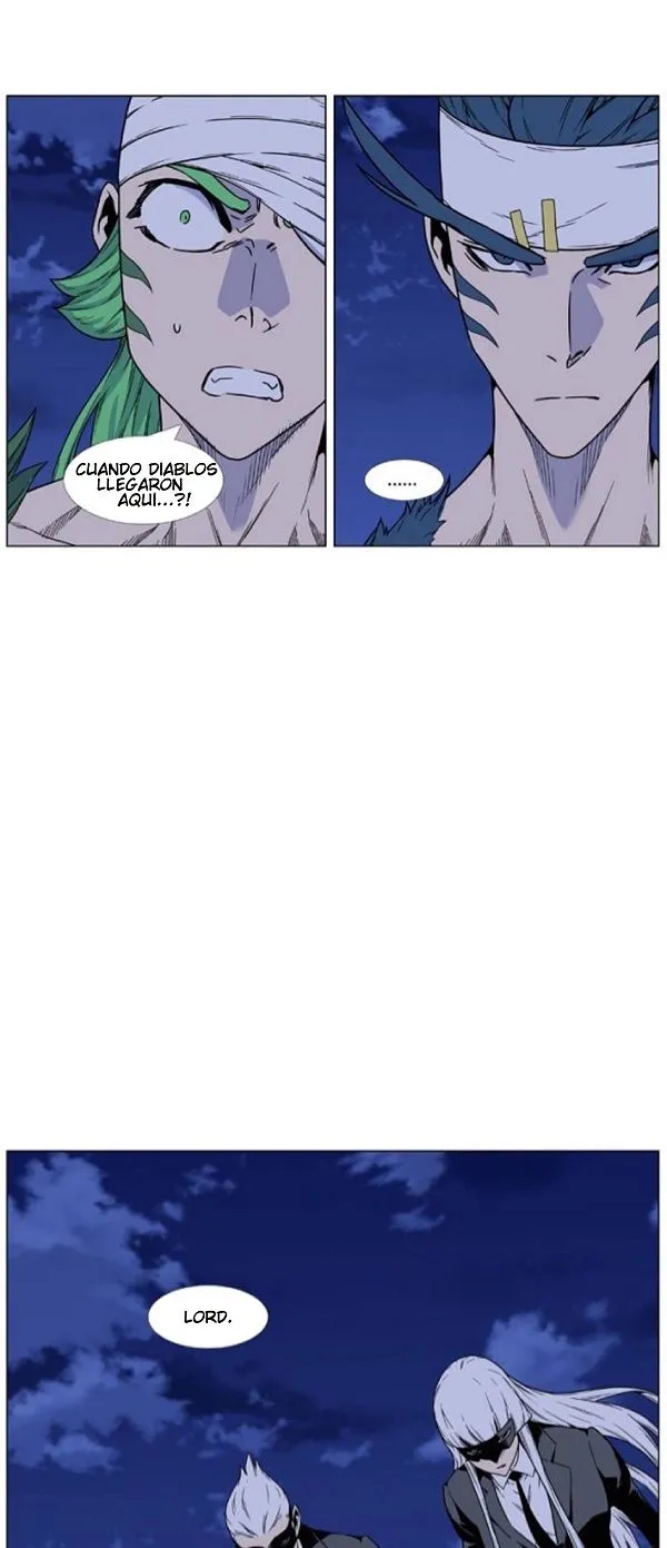 Noblesse Capítulo 457 en Línea - página 38