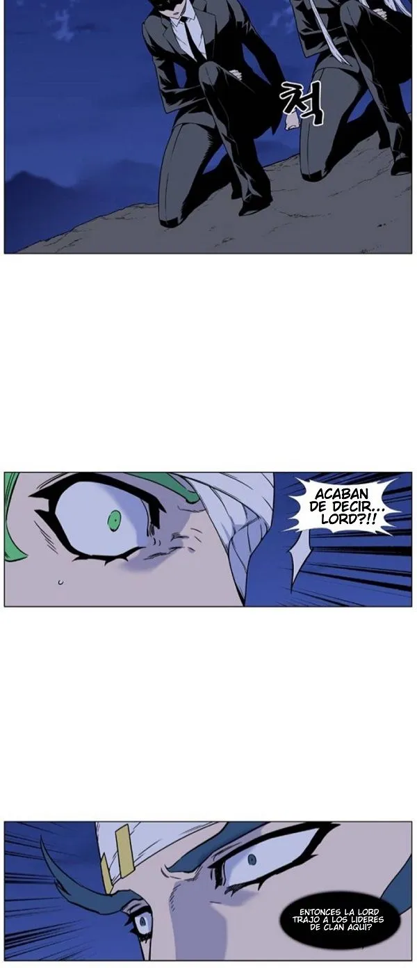Noblesse Capítulo 457 en Línea - página 39