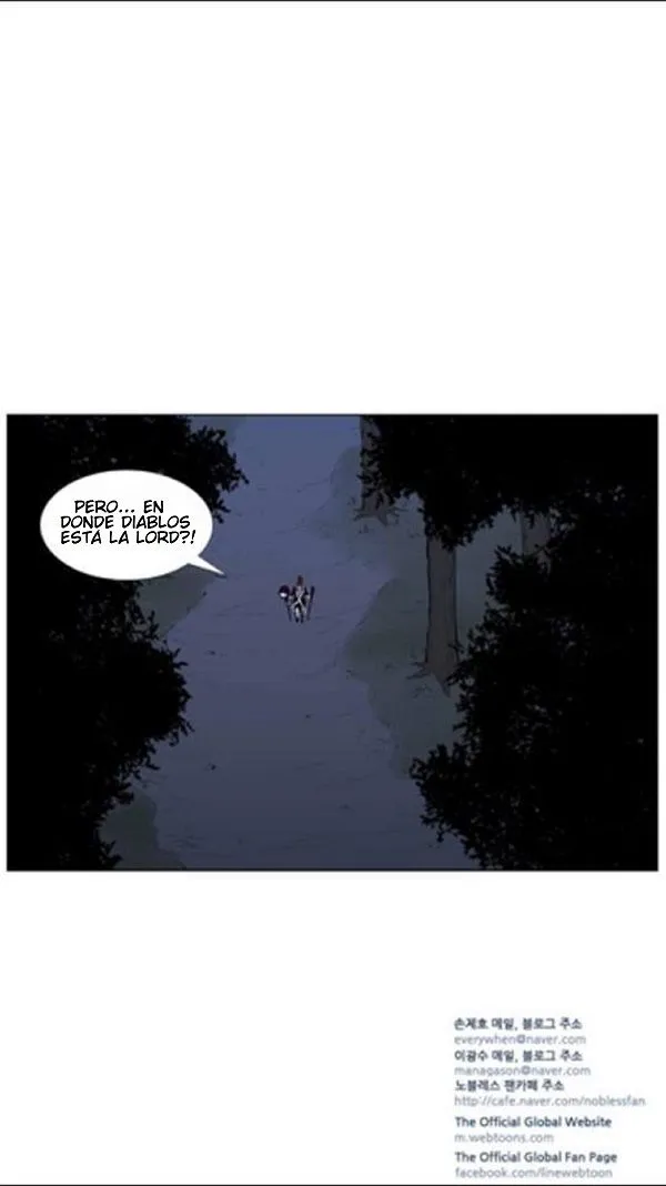 Noblesse Capítulo 458 en Línea - página 61