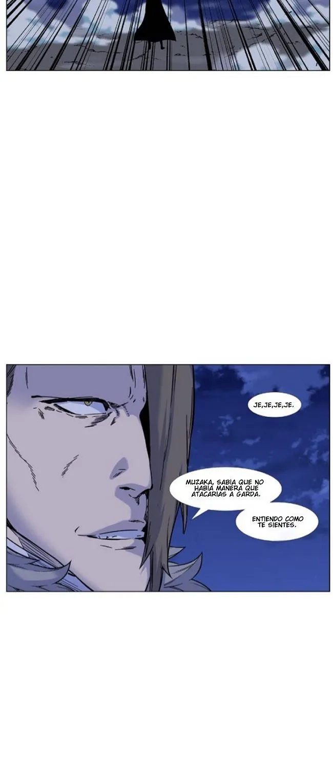 Noblesse Capítulo 459 en Línea - página 16
