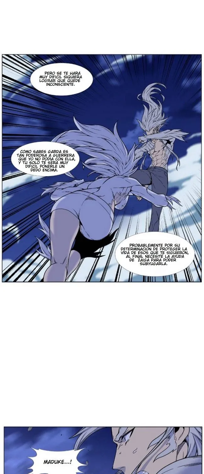 Noblesse Capítulo 459 en Línea - página 19