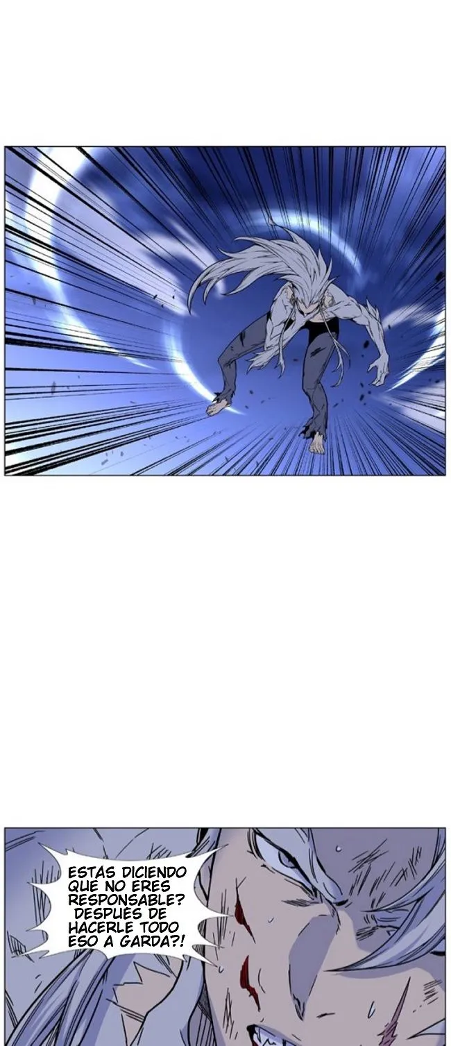 Noblesse Capítulo 459 en Línea - página 22