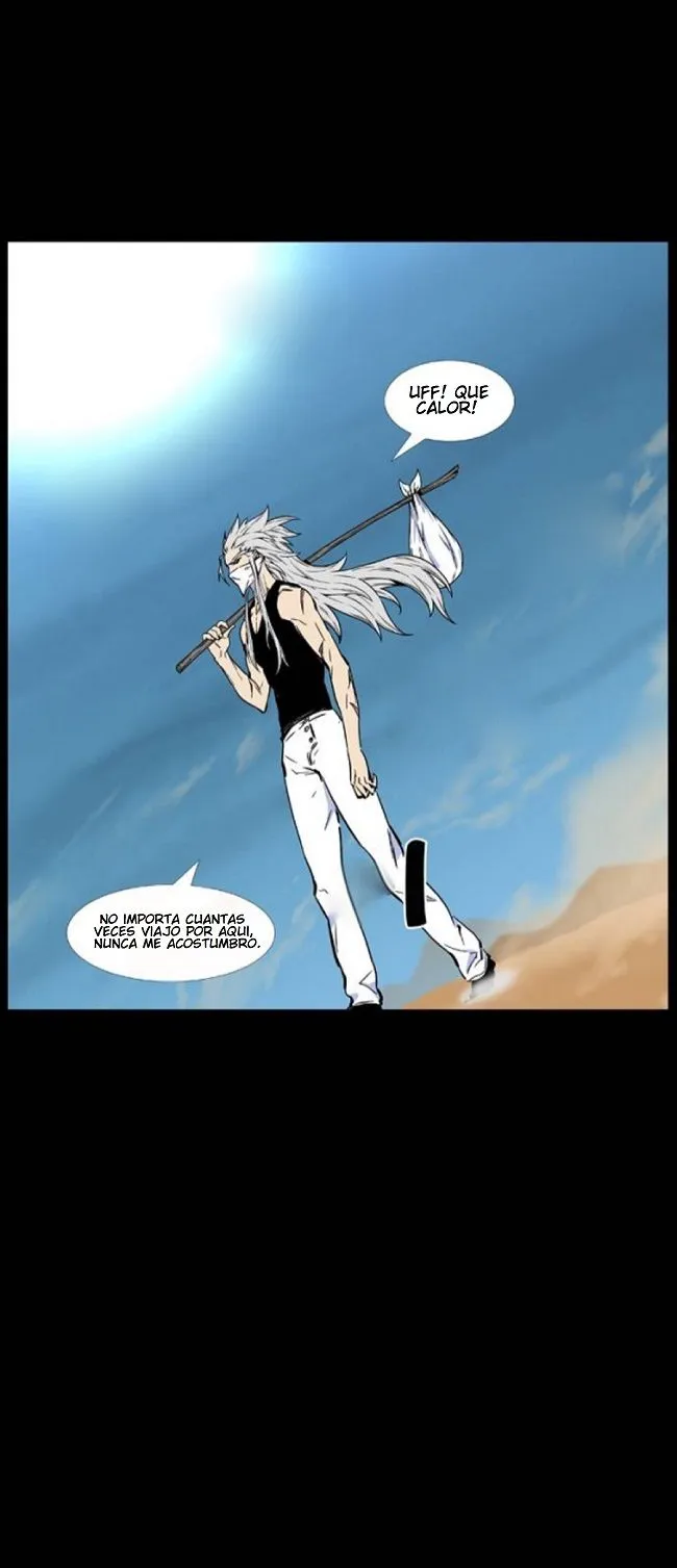 Noblesse Capítulo 459 en Línea - página 31
