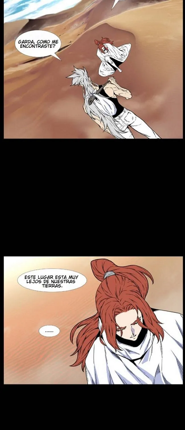 Noblesse Capítulo 459 en Línea - página 33