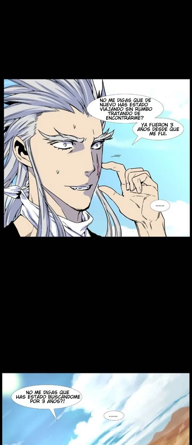 Noblesse Capítulo 459 en Línea - página 34