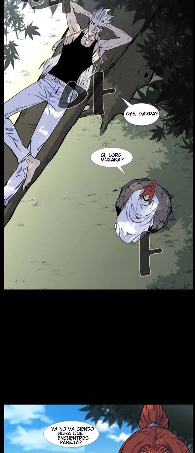 Noblesse Capítulo 459 en Línea - página 37