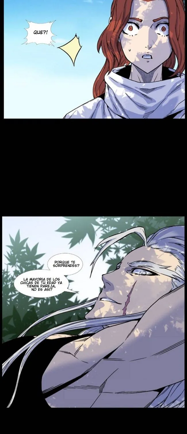 Noblesse Capítulo 459 en Línea - página 38