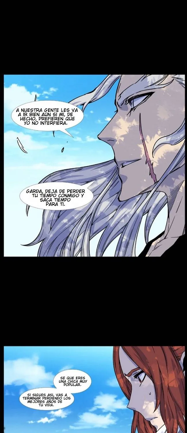 Noblesse Capítulo 459 en Línea - página 41