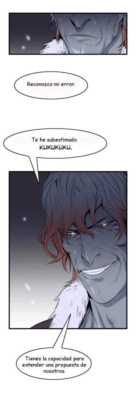 Noblesse Capítulo 46 en Línea - página 3