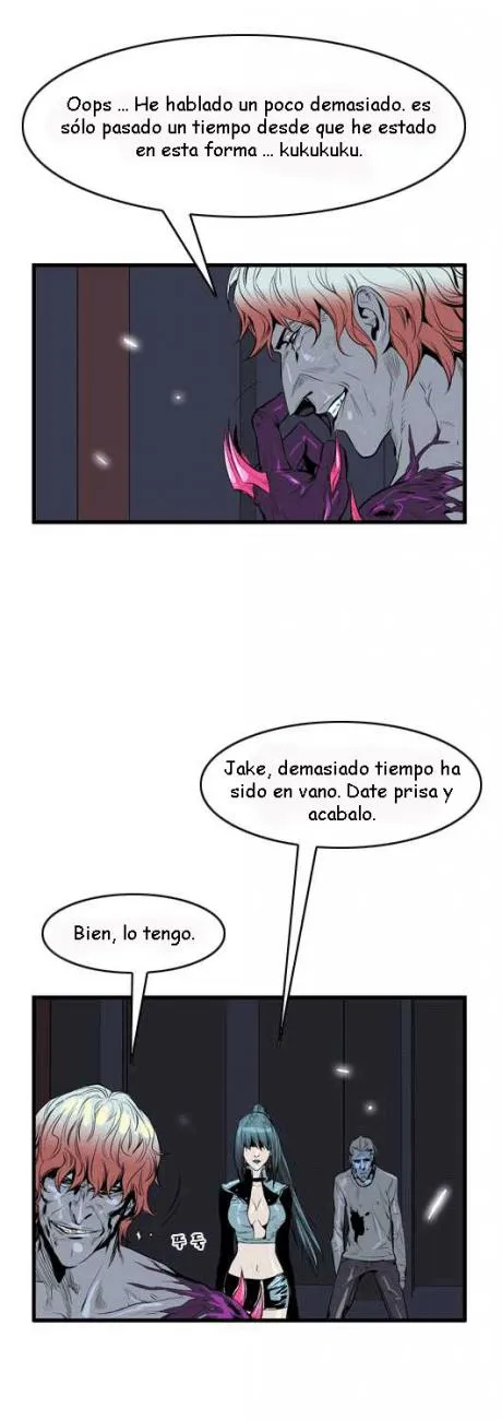 Noblesse Capítulo 46 en Línea - página 17