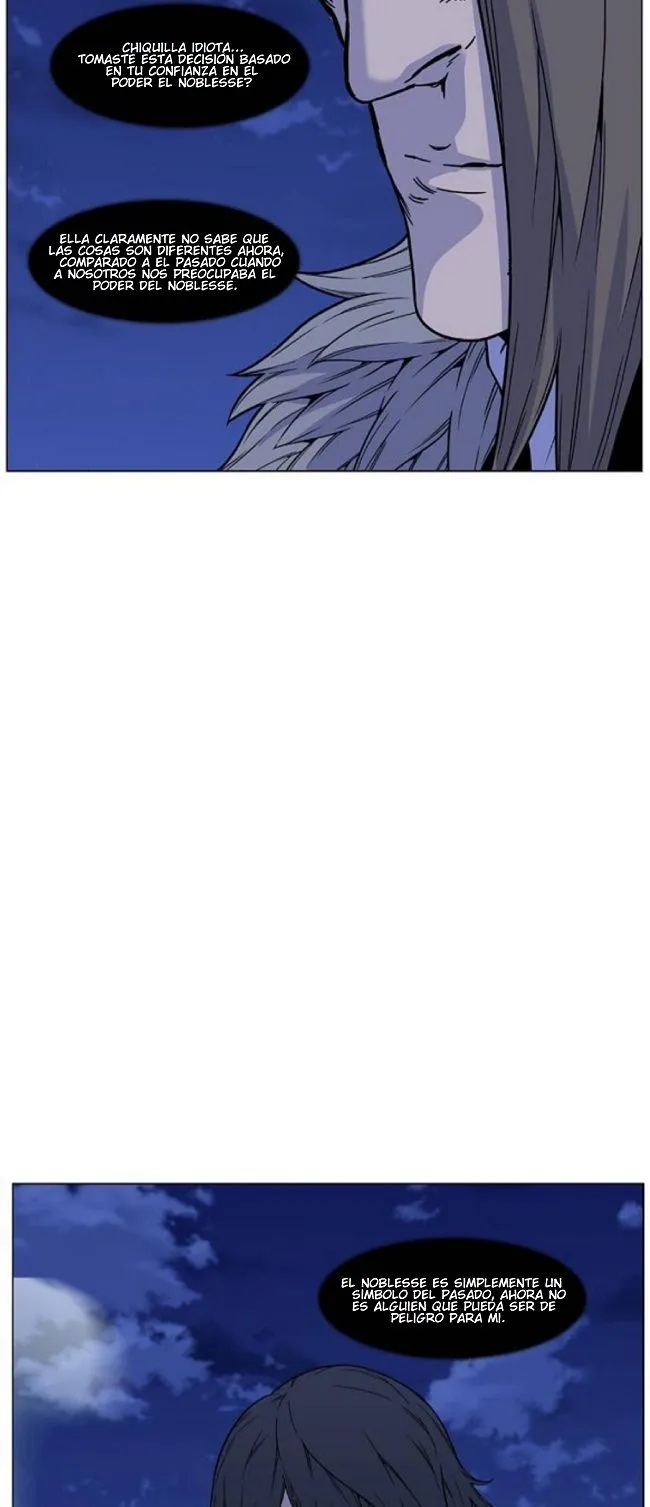 Noblesse Capítulo 460 en Línea - página 19