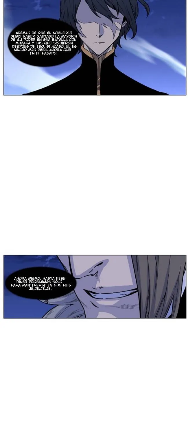 Noblesse Capítulo 460 en Línea - página 20