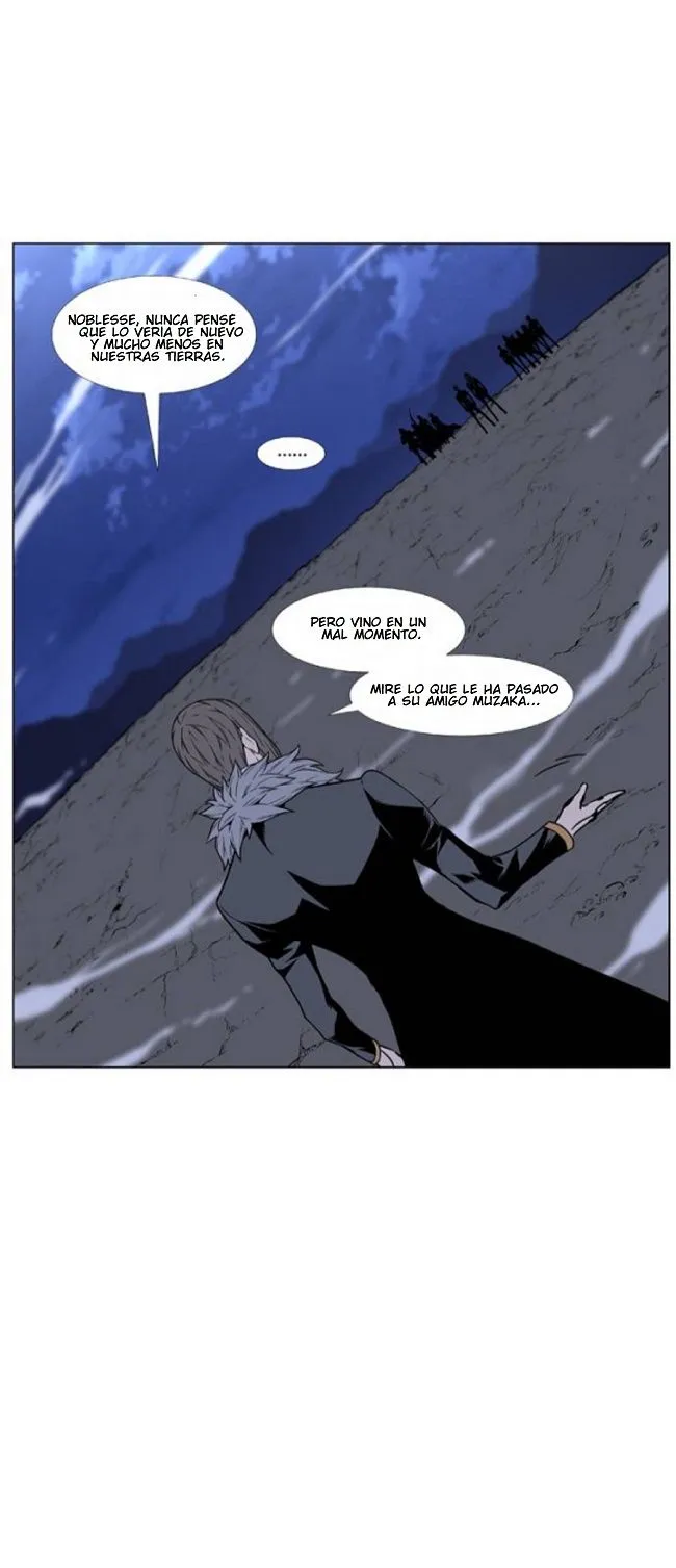 Noblesse Capítulo 460 en Línea - página 21