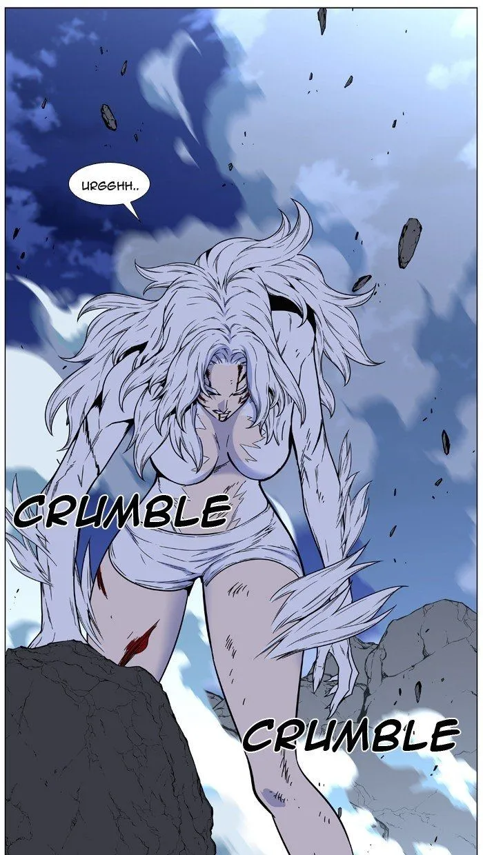 Noblesse Capítulo 461 en Línea - página 5