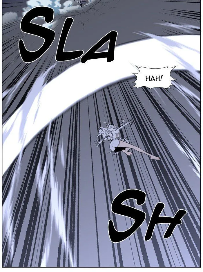 Noblesse Capítulo 461 en Línea - página 9