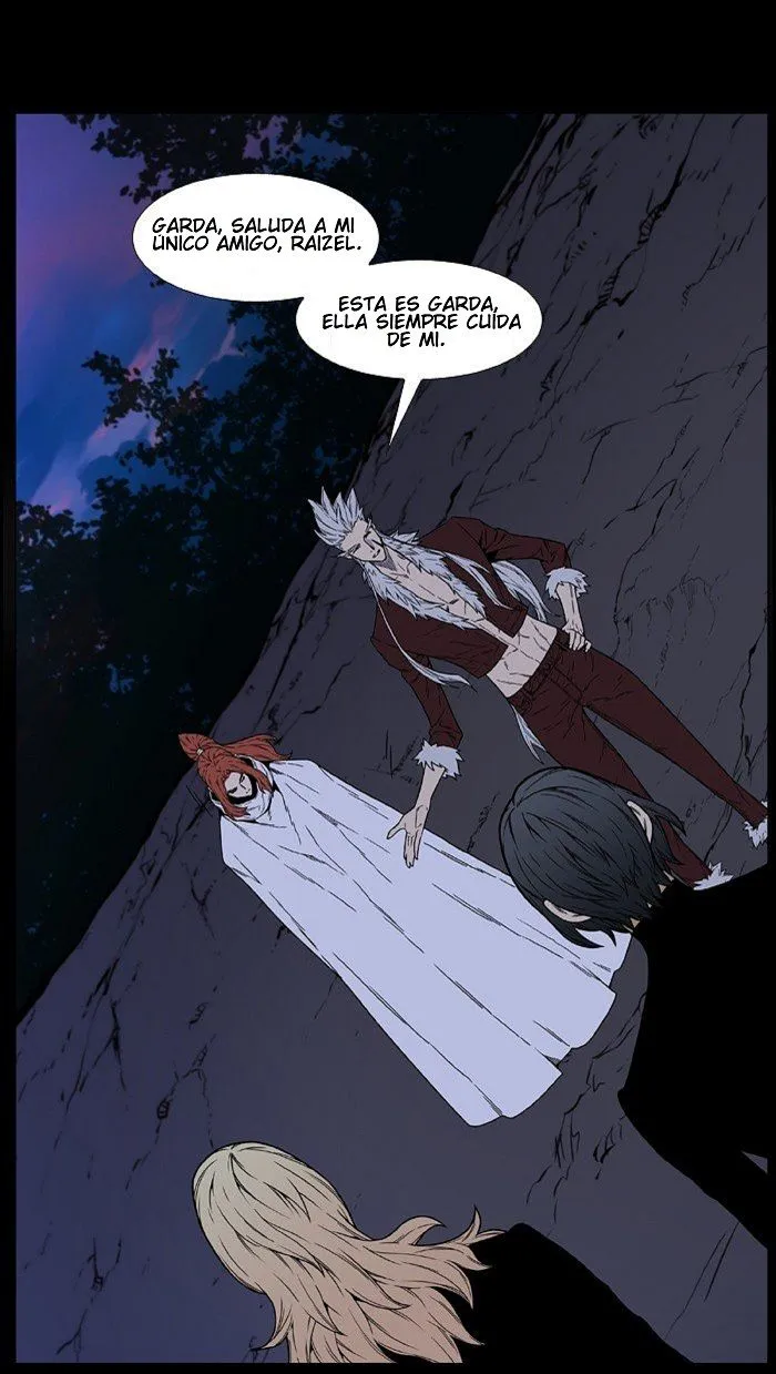 Noblesse Capítulo 461 en Línea - página 60