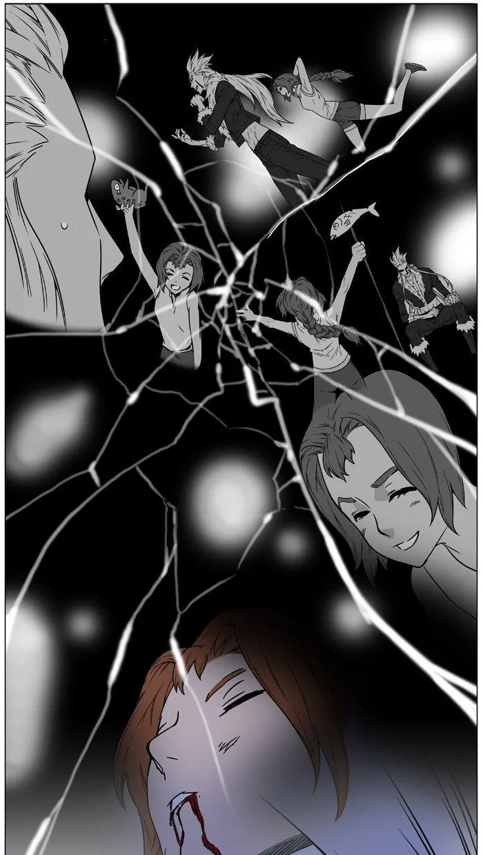 Noblesse Capítulo 461 en Línea - página 122