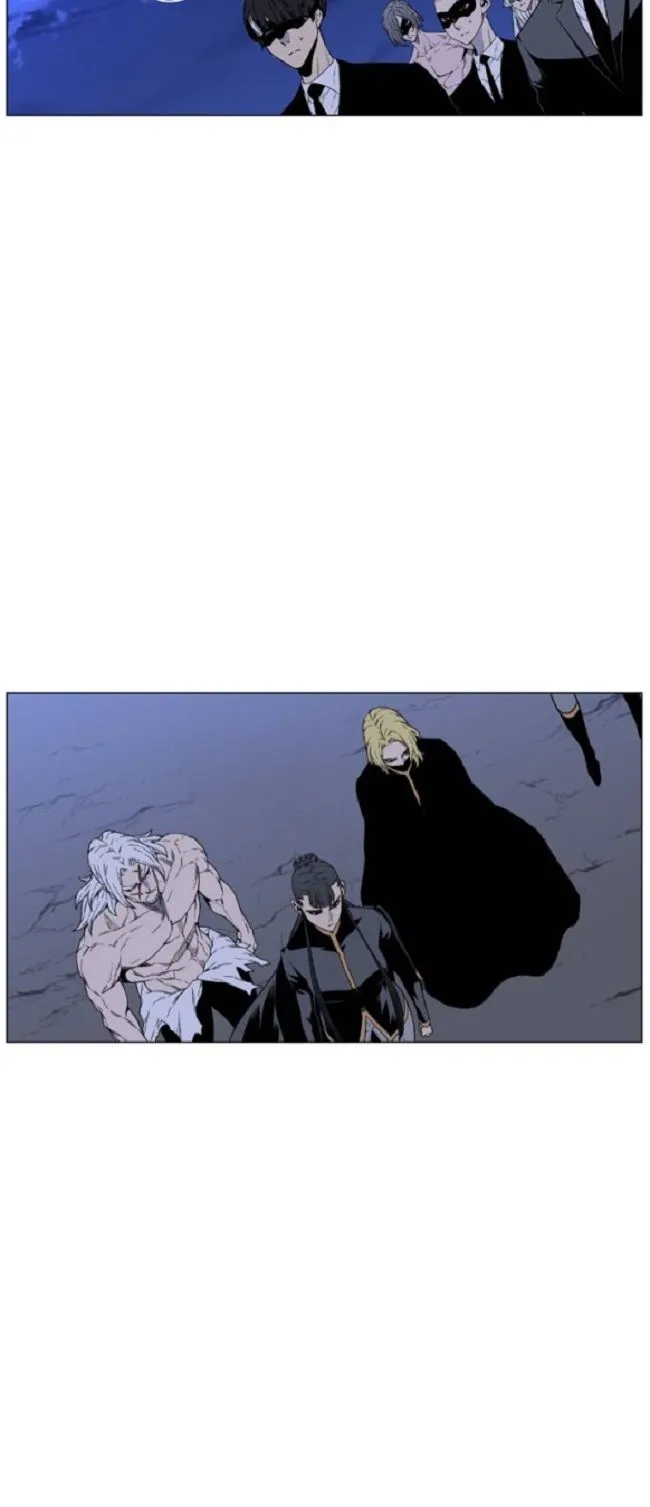 Noblesse Capítulo 462 en Línea - página 16