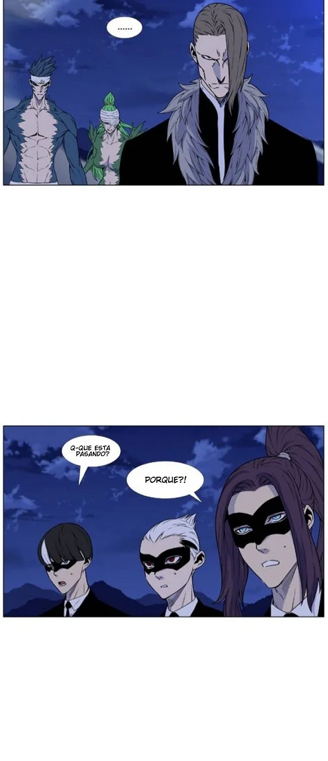 Noblesse Capítulo 463 en Línea - página 12